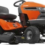 Husqvarna YTH24V54 54 in. 24 HP Briggs & Stratton Hydrostatic Riding Mower