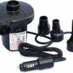 LotFancy Electric Air Pump, 12V DC Air Pump
