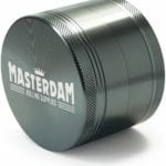 Masterdam Grinders 4-Piece Herb Grinders