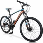 Merax 26inch Mountain Bicycle with Suspension Fork