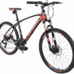 Merax Aluminum 24-Speed Mountain Bike