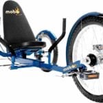Mobo Triton Pro Adult Tricycle for Men & Women