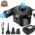OKPOW Electric Air Pump for Inflatables