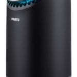 PARTU Air Purifier True HEPA Filter Alleviates Allergies, Eliminates Smoke, Smog,Dust