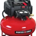 PORTER-CABLE C2002 Oil-Free UMC Pancake Compressor