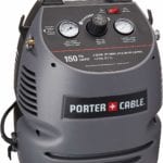 PORTER-CABLE CMB15 (1.5 Gallon) Oil-Free Hand Carry Compressor Kit