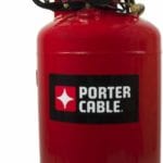 Porter Cable PXCMF220VW 20-Gallon Portable Air Compressor