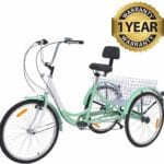 Slsy Adult Tricycles 7 Speed, Adult Trikes