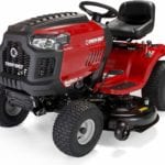 Troy-Bilt 540cc Briggs & Stratton Intek Automatic 46-Inch Riding Lawnmower