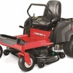 Troy-Bilt Mustang 46 22HP 46-Inch Zero-Turn Mower
