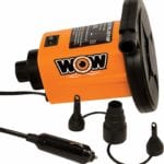 WOW World of Watersports Air Pumps for Inflatables