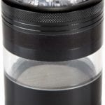 Zip Grinders, Mega Crusher [Upgraded], Extra Large Herb Grinder