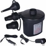 best 12v air pump for inflatables
