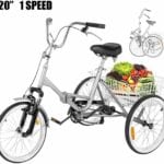 best tricycle for adults