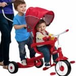 Radio Flyer Ride and Stand Stroll ‘N Trike