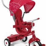 Radio Flyer 4-in-1 Stroll ‘N Trike