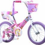 Titan Girl’s Flower Princess BMX Bike