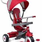 Radio Flyer 4-in-1 Stroll ‘N Trike