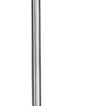 Aura Patio Plus Stainless Steel Weatherproof Radiant Infrared Electric Patio Heater