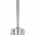 Fire Sense 61436 Stainless Steel Pro Series Patio Heater