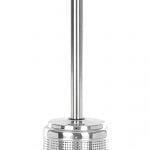 Fire Sense Stainless Steel Pro Series Patio Heater with Wheels