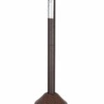 Fire Sense (XL-Series Mocha-Wicker 46,000 BTU Deluxe Propane (LP) Heater