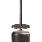 GLOBAL AIR GLC-GH-T Havana Bronze Patio Heater
