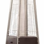 Hiland HLDSO1-WGTHG Pyramid Patio Propane Heater