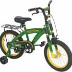 John Deere Bicycle Ride on Toy