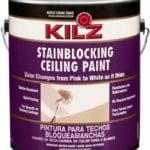 KILZ Color-Change Stainblocking Interior Ceiling Paint