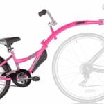 Kazam WeeRide Co-Pilot Bike Trailer