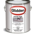Latex Ceiling Paint, 2070T/01