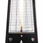 Lava Heat Italia – AMAZON-131 – Lava Lite Patio Heater