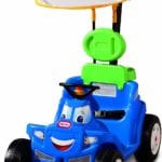 Little Tikes Deluxe 2-in-1 Cozy Roadster