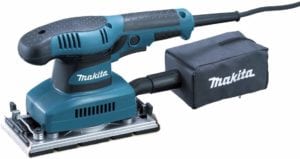 best sander for stripping cabinets