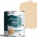 Montage Signature Eco-Friendly Paint, Mustard Seed