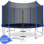ORCC 15 14 12 10FT Kids Trampoline