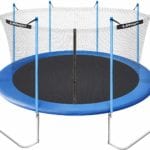Ultega Jumper Trampoline with Safety Net
