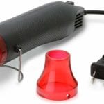 ZeopoCase Mini Hot Air Gun, Portable Mini Heat Gun