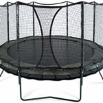 JumpSport 14′ DoubleBounce AlleyOOP Trampoline