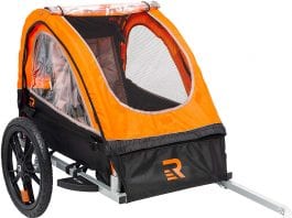 best bike trailer for kids