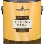 best paint for ceiling