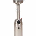 best patio heater for wind