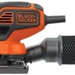 BLACK+DECKER Electric Sander Orbital (BDEQS300)