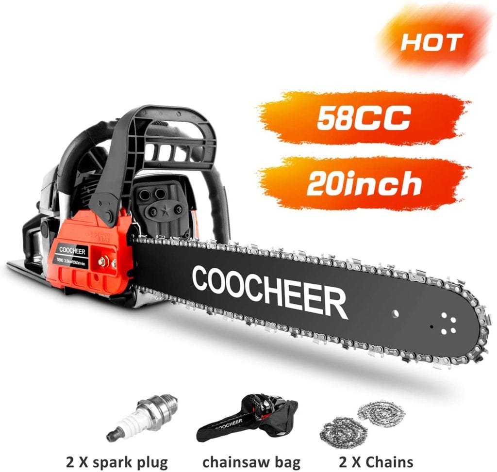 10 Best Gas Chainsaw Under 200 2024 Buying Guide & Reviews