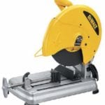 DEWALT D28715 14-Inch Quick-Change Chop Saw