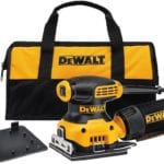 DEWALT Palm Sander (DWE6411K)