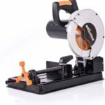 Evolution Power Tools RAGE4 TCT Multipurpose Cutting Chop Saw