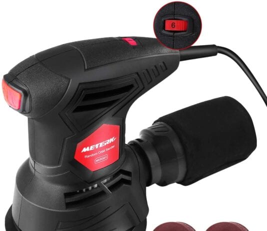 best sander for wood floors