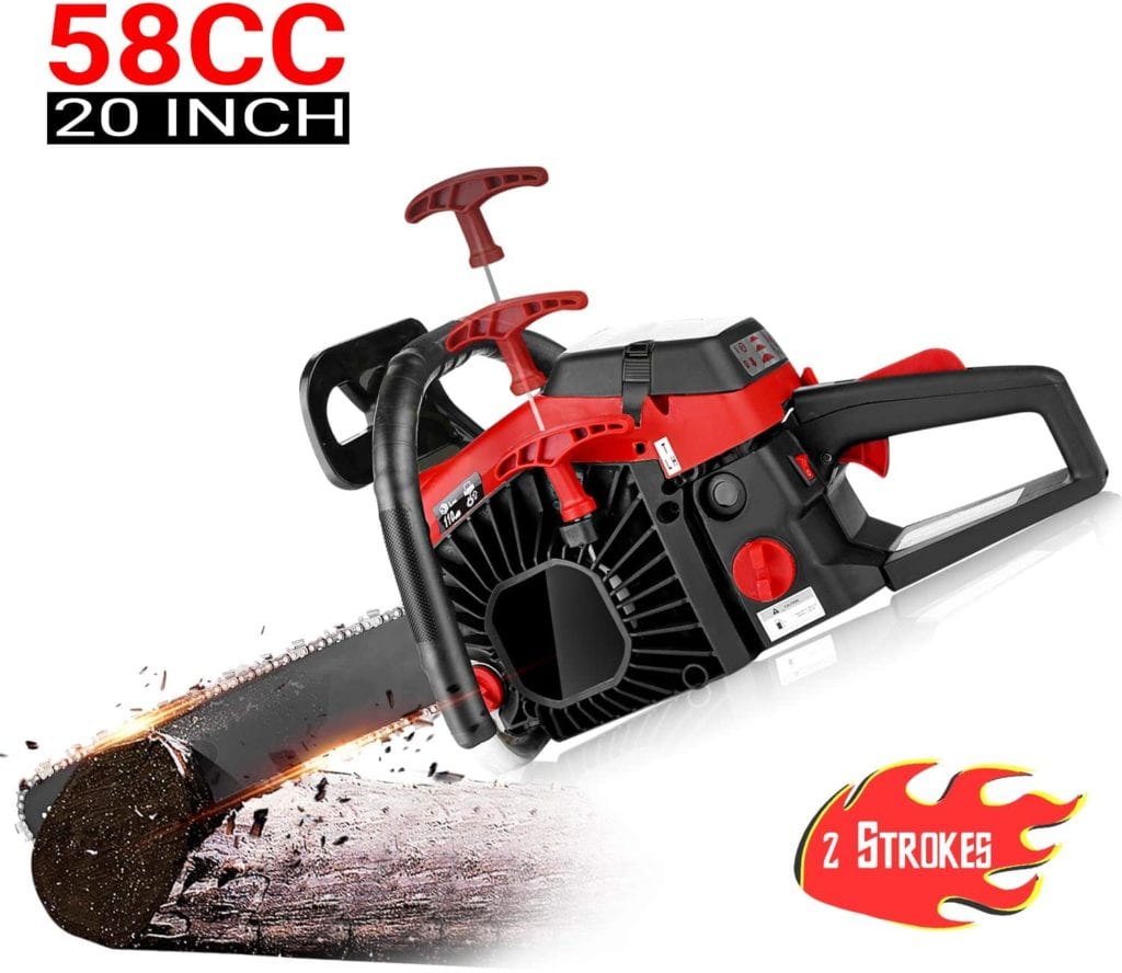 10 Best Gas Chainsaw Under 200 2024 Buying Guide & Reviews